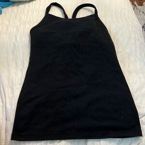 lululemon sports tank top